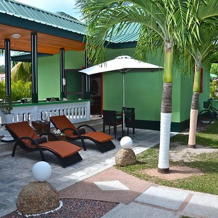 Hotel My Angel à La Digue  Extérieur photo