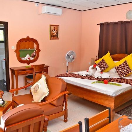 Hotel My Angel à La Digue  Extérieur photo