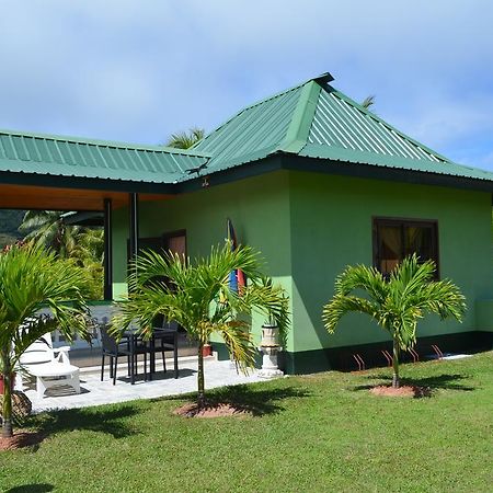 Hotel My Angel à La Digue  Extérieur photo