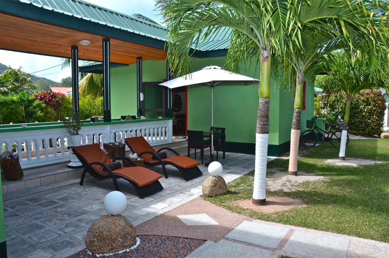 Hotel My Angel à La Digue  Extérieur photo