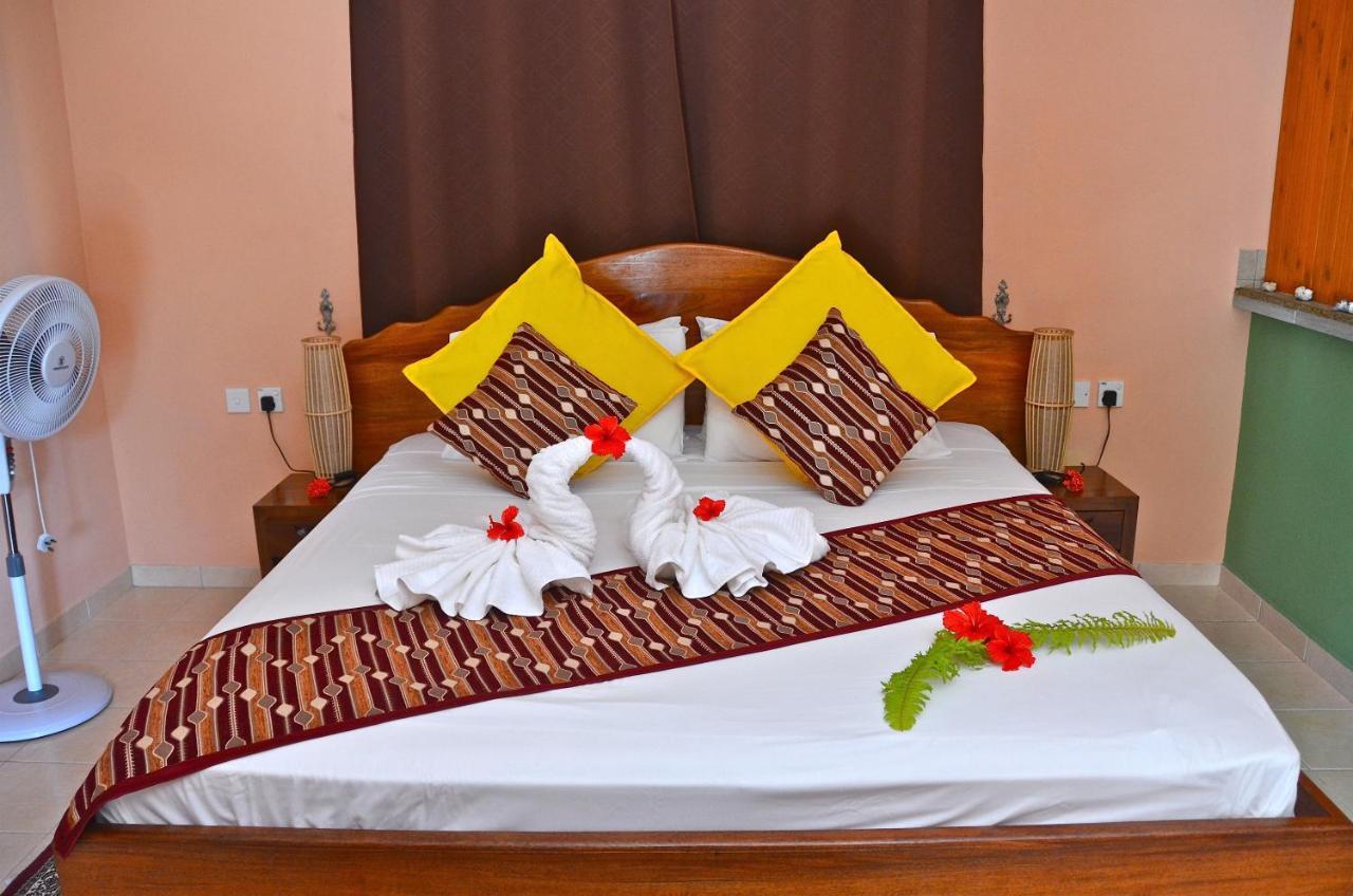 Hotel My Angel à La Digue  Extérieur photo