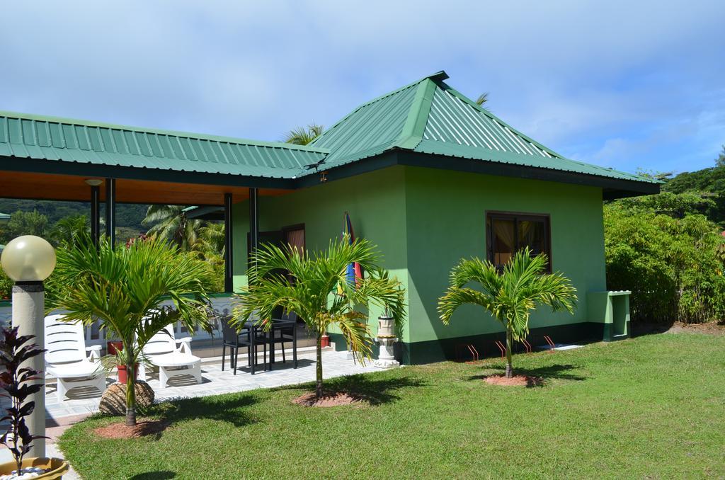 Hotel My Angel à La Digue  Extérieur photo