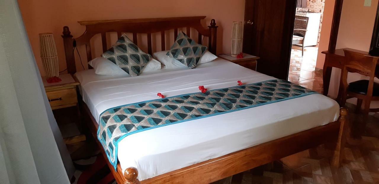 Hotel My Angel à La Digue  Extérieur photo